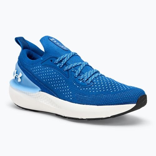 Pantofi de alergare Under Armour Shift tech blue/horizon blue/white pentru bărbați