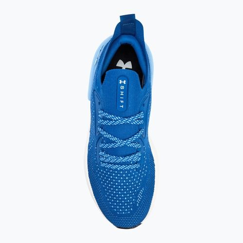 Pantofi de alergare Under Armour Shift tech blue/horizon blue/white pentru bărbați