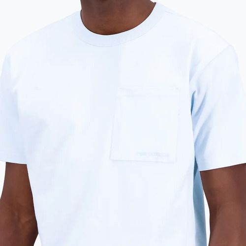 Tricou pentru bărbați New Balance Athletics Nature State blue