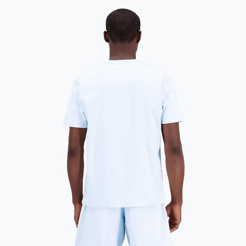 Tricou pentru bărbați New Balance Athletics Nature State blue