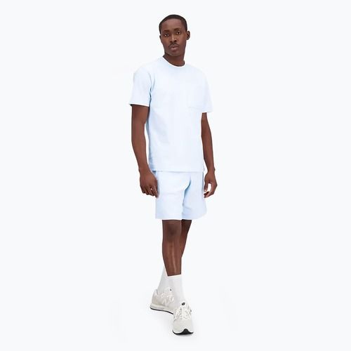 Tricou pentru bărbați New Balance Athletics Nature State blue