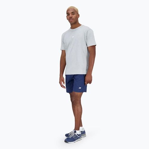 Tricou pentru bărbați New Balance Athletics Remastered Graphic grey