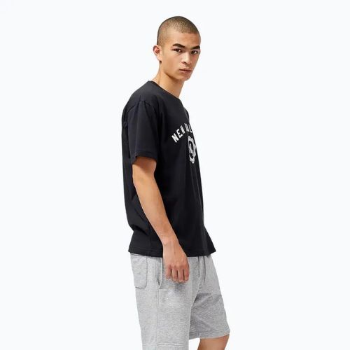 Tricou pentru bărbați New Balance Sport Seasonal Graphic black