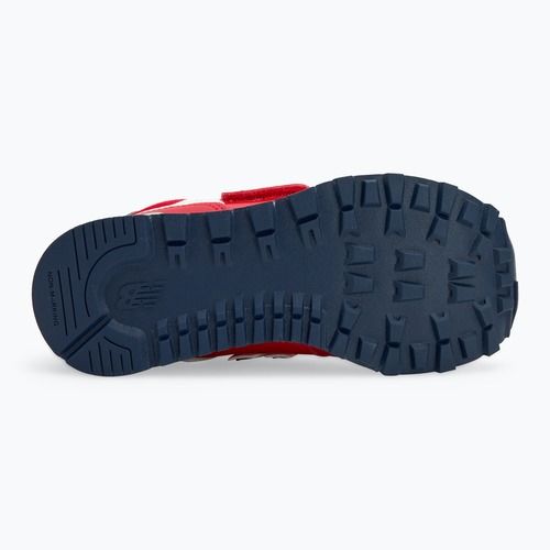 Încălțăminte pentru copii New Balance 574's V1 red