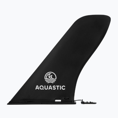 Fin de placă SUP AQUASTIC US BOX negru