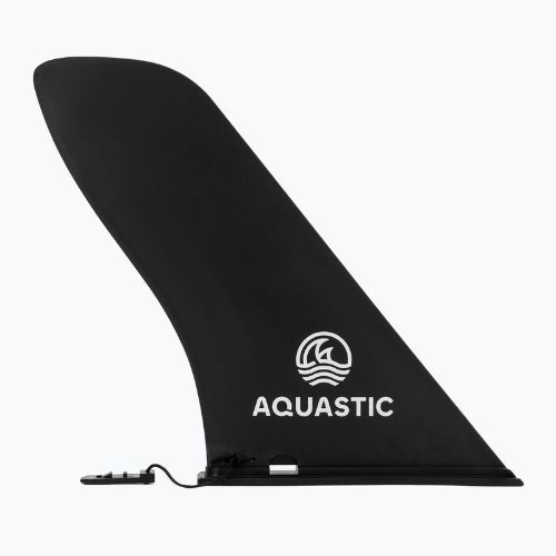 Fin de placă SUP AQUASTIC US BOX negru