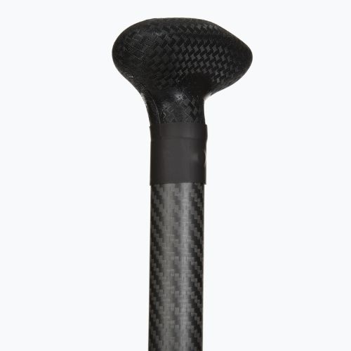 Vâslă SUP din 3-elemente AQUASTIC SUP Fibră + Carbon negru