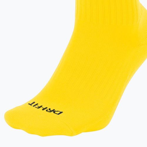 Jambiere de fotbal Nike Classic II Cush Otc Team tour yellow/black