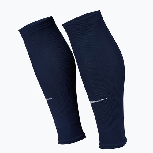 Mânece de fotbal Nike Strike midnight navy/white