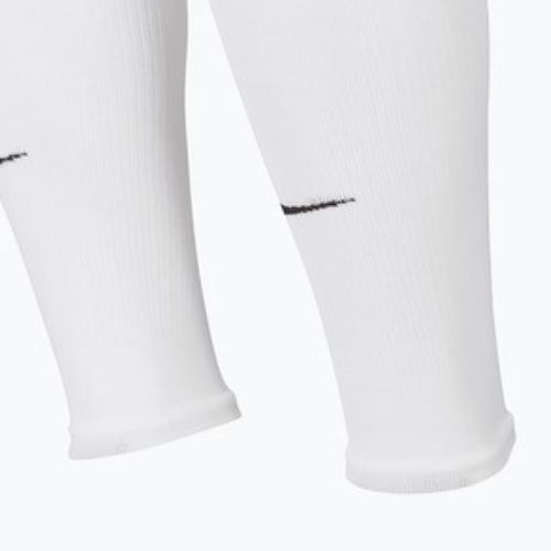 Mânece de fotbal Nike Strike white/black