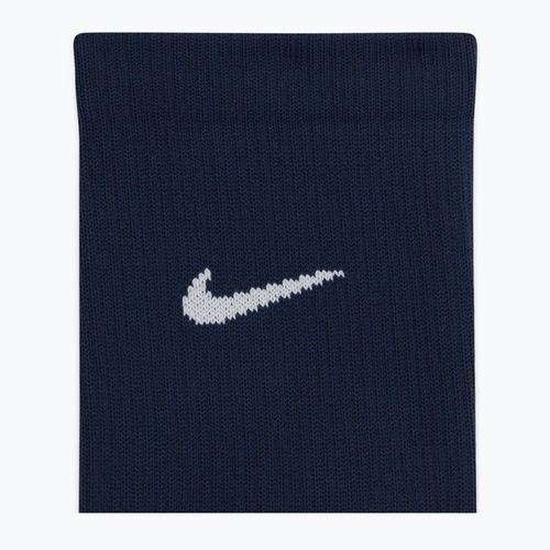 Șosete de fotbal Nike Strike Soccer Crew midnight navy/white