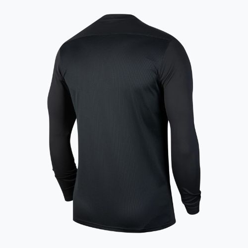 Longsleeve de fotbal pentru copii Nike Dri-Fit Park VII black/white
