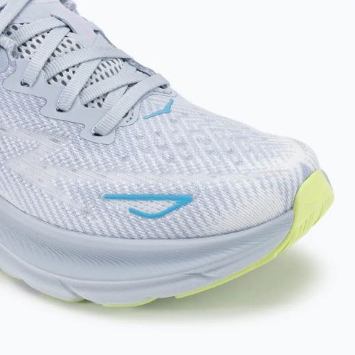 Încălțăminte de alergare pentru femei HOKA Clifton 9 gull/sea ice