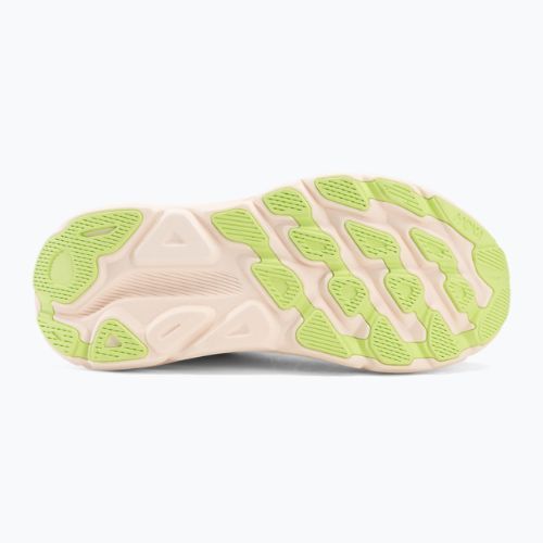 Încălțăminte de alergare pentru femei HOKA Clifton 9 vanilla/astral