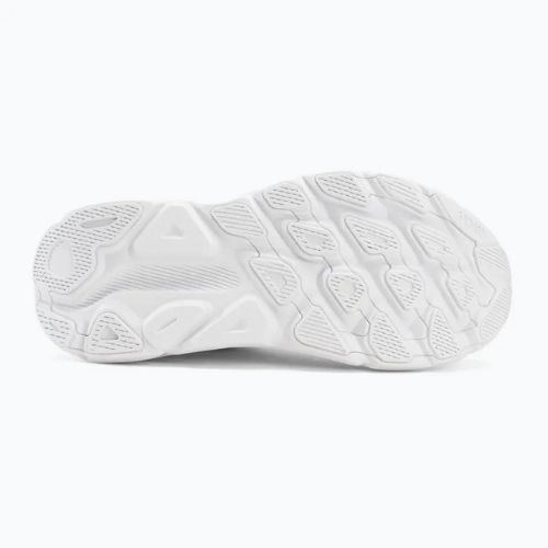 Încălțăminte de alergare pentru femei HOKA Clifton 9 white/white