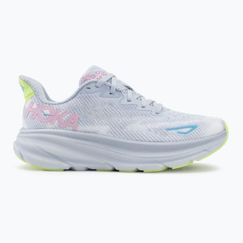 Încălțăminte de alergare pentru femei HOKA Clifton 9 Wide gull/sea ice