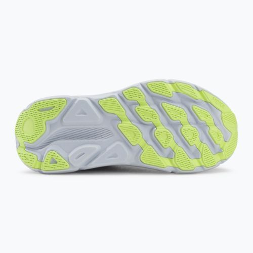 Încălțăminte de alergare pentru femei HOKA Clifton 9 Wide gull/sea ice