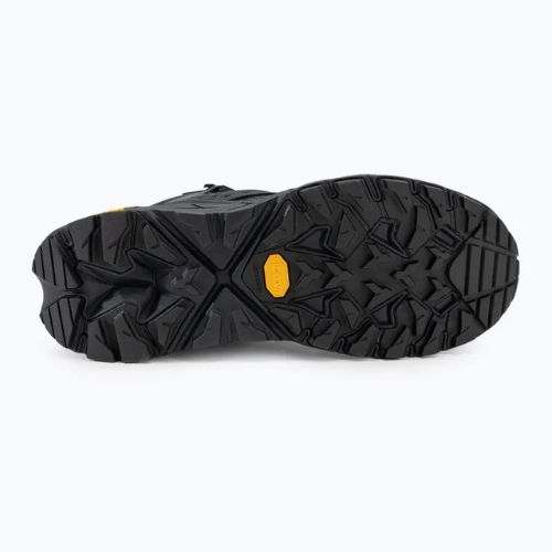 Încălțăminte de trekking pentru bărbați HOKA Anacapa Breeze Mid black/black