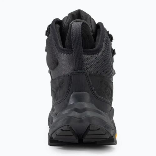 Încălțăminte de trekking pentru bărbați HOKA Anacapa Breeze Mid black/black