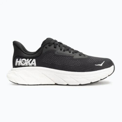 Încălțăminte de alergare pentru femei HOKA Arahi 7 black/white