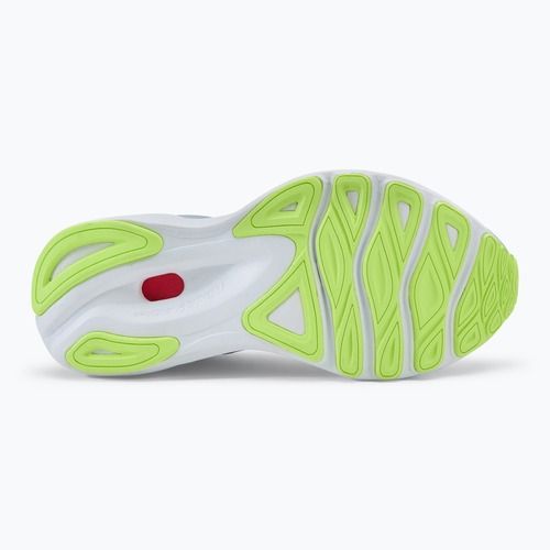 Încălțăminte de alergare pentru femei Mizuno Skyrise 3 white/ white/ neo lime