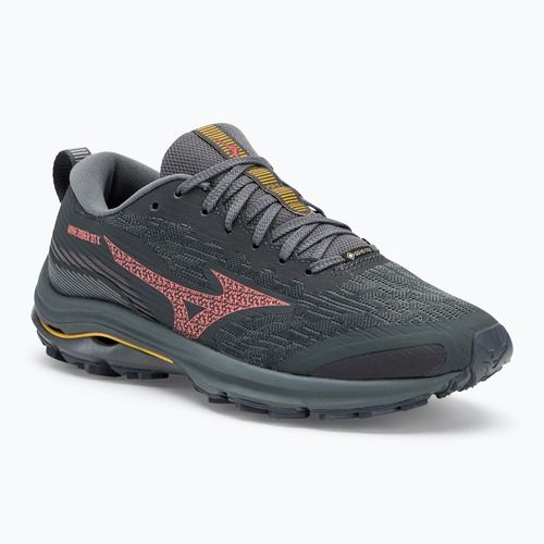 Încălțăminte de alergare pentru femei Mizuno Wave Rider GTX ebony/ dubarry/ citrus