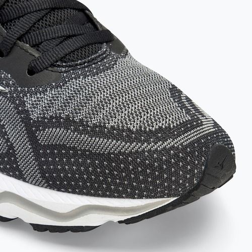 Încălțăminte de alergare pentru femei Mizuno Wave Ultima 14 black/ silver/ nimbuscloud