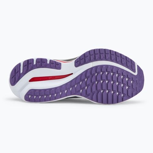 Încălțăminte de alergare pentru femei Mizuno Wave Inspire 19 black/ silver/ bitsweet