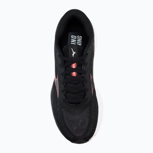 Încălțăminte de alergare pentru femei Mizuno Wave Ultima 15 black/ dubarry/ oyster mushroom