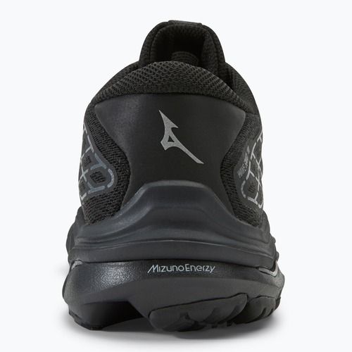 Încălțăminte de alergare pentru femei Mizuno Wave Equate 8 black/ metallic gray