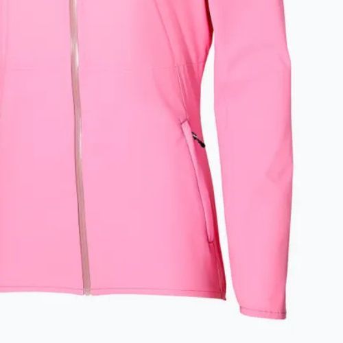 Geacă de alergare pentru femei  Mizuno Waterproof 20K ER lilac chiffon