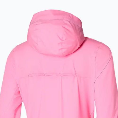 Geacă de alergare pentru femei  Mizuno Waterproof 20K ER lilac chiffon