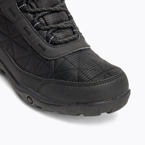 Ghete de damă KADVA Rava Mid WaterProof 3M Thinsulate negru