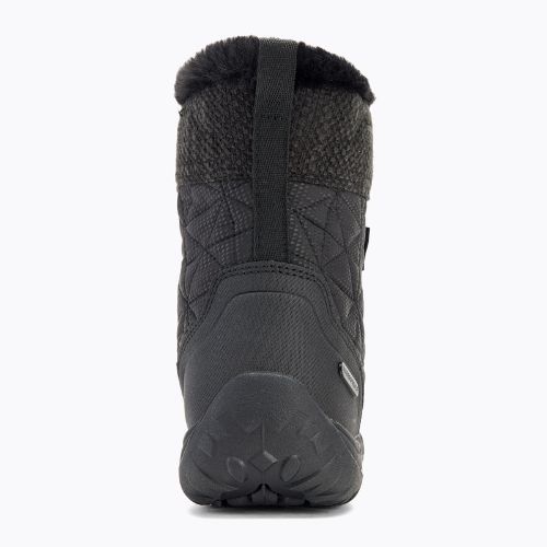 Ghete de damă KADVA Rava Mid WaterProof 3M Thinsulate negru
