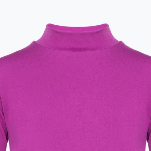 Set de lenjerie termică pentru femei KADVA Glacier W Set fără cusături fucsia