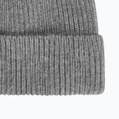Căciulă de iarnă WOOLCANO Merino HAT0440 szary