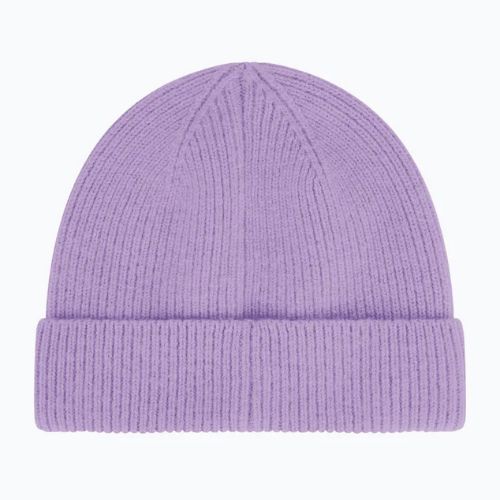 Căciulă de iarnă WOOLCANO Merino HAT0440 fioletowy