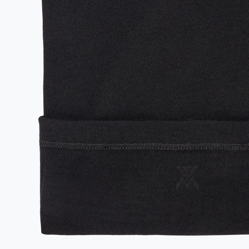 Guler WOOLCANO Merino SPT24-33 negru