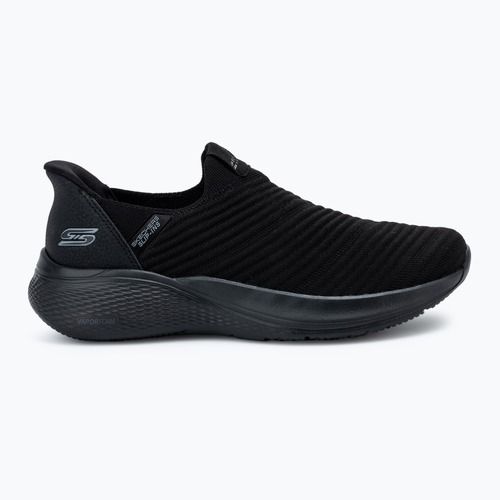 Încălțăminte pentru femei SKECHERS Bobs Sport Infinity Daily black