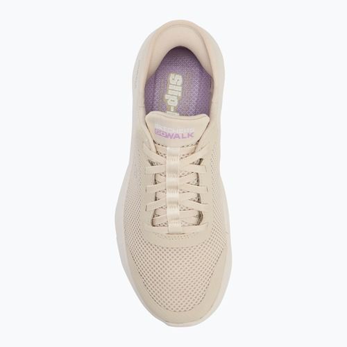 Încălțăminte pentru femei SKECHERS Go Walk Flex Grand Entry off white