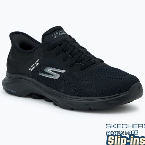 Încălțăminte pentru femei SKECHERS Go Walk 7 Valin black