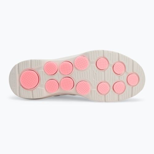 Încălțăminte pentru femei SKECHERS Go Walk 7 Valin gray/pink