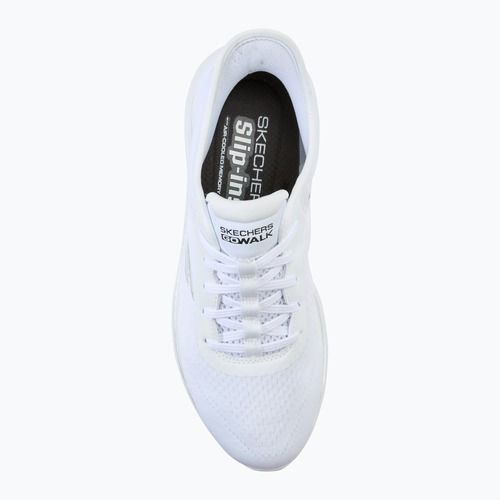 Încălțăminte pentru femei SKECHERS Go Walk 7 Valin white/black