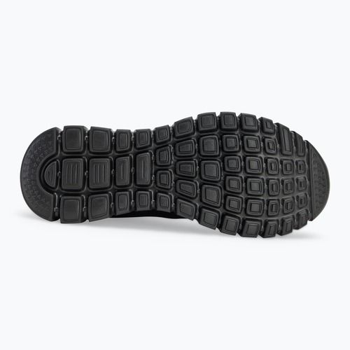 Încălțăminte pentru femei SKECHERS Graceful Get Connected black/rose gold