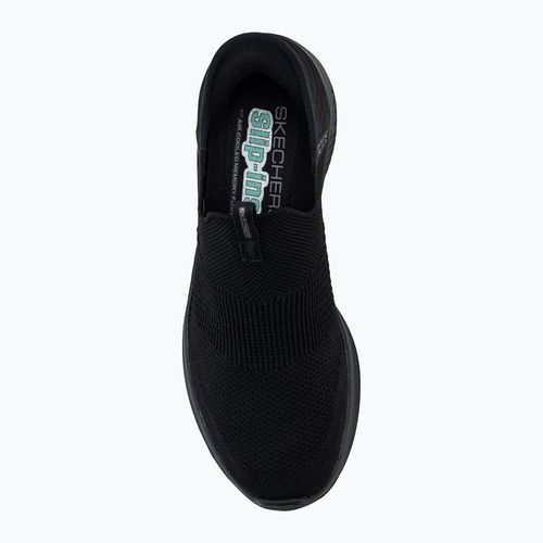 Încălțăminte pentru femei SKECHERS Ultra Flex 3.0 Cozy Streak black