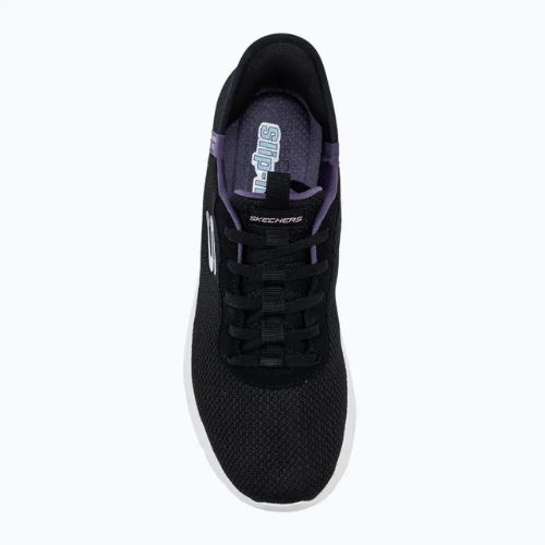 Încălțăminte pentru femei SKECHERS Dynamight 2.0 Daily black/purple