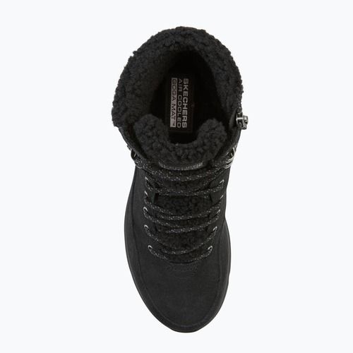 Încălțăminte pentru femei SKECHERS On The Go Glacial Ultra Woodlands black