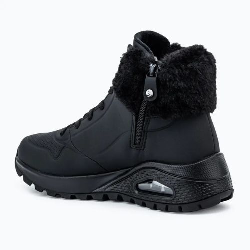 Încălțăminte pentru femei SKECHERS Uno Rugged Fall Air black