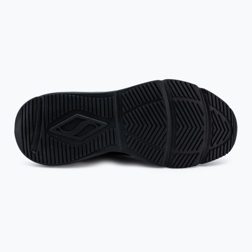 Încălțăminte pentru femei SKECHERS Uno Tres Air Easy Steppers black