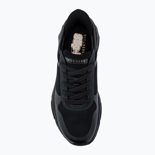 Încălțăminte pentru femei SKECHERS Uno Tres Air Easy Steppers black